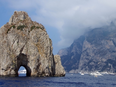 Isle of Capri Tour