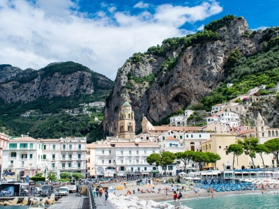 Positano and Amalfi Tour