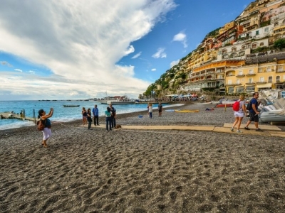 Positano and Amalfi Tour